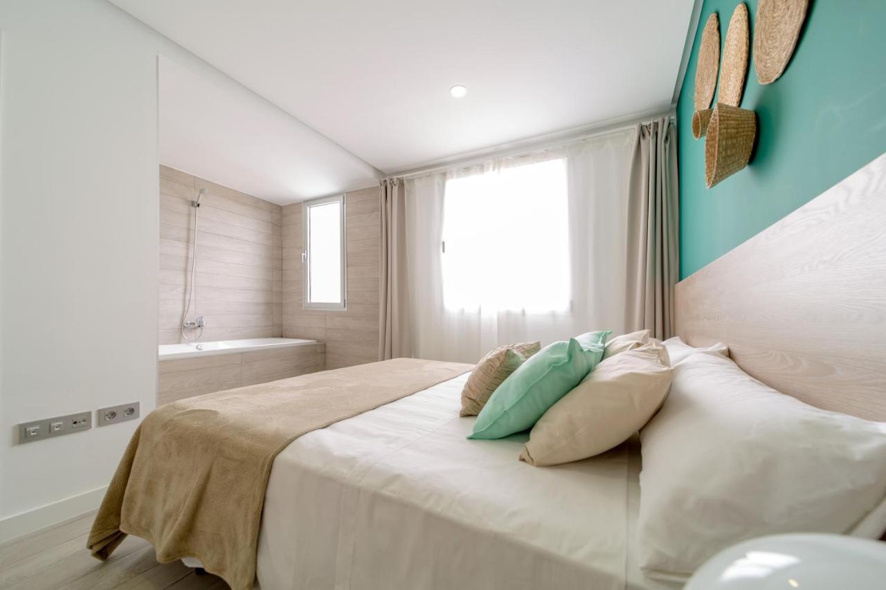 Ocean Garden Suite 52 Con Vistas Al Mar アデヘ エクステリア 写真