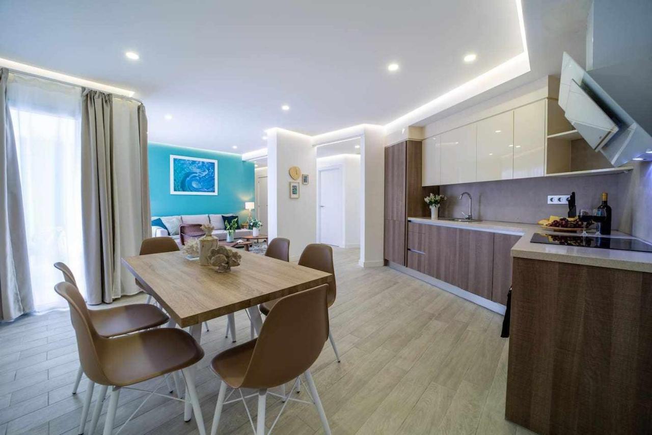 Ocean Garden Suite 52 Con Vistas Al Mar アデヘ エクステリア 写真