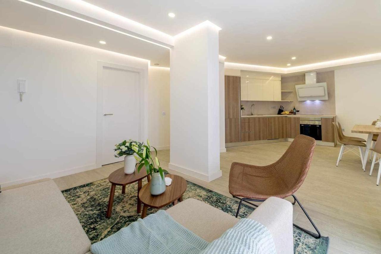 Ocean Garden Suite 52 Con Vistas Al Mar アデヘ エクステリア 写真