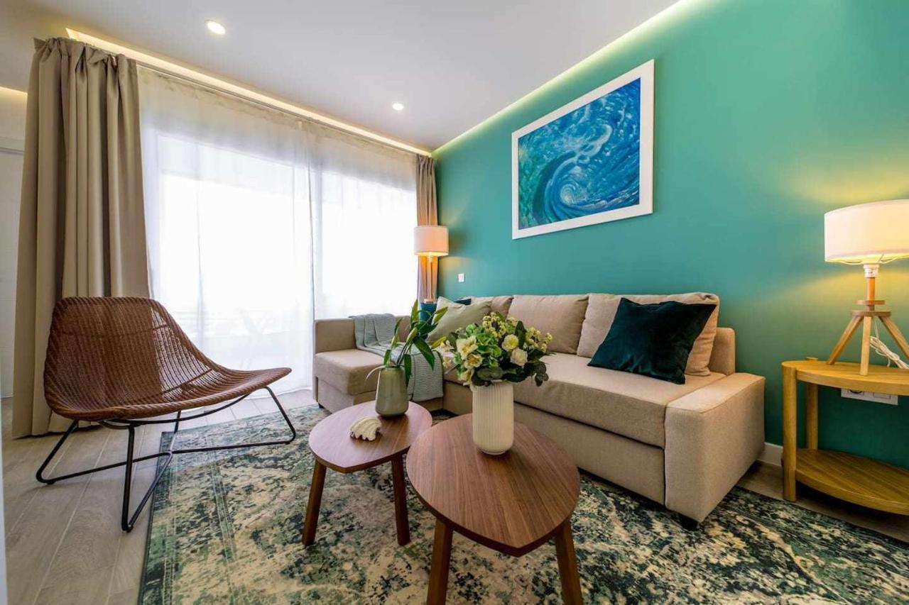 Ocean Garden Suite 52 Con Vistas Al Mar アデヘ エクステリア 写真