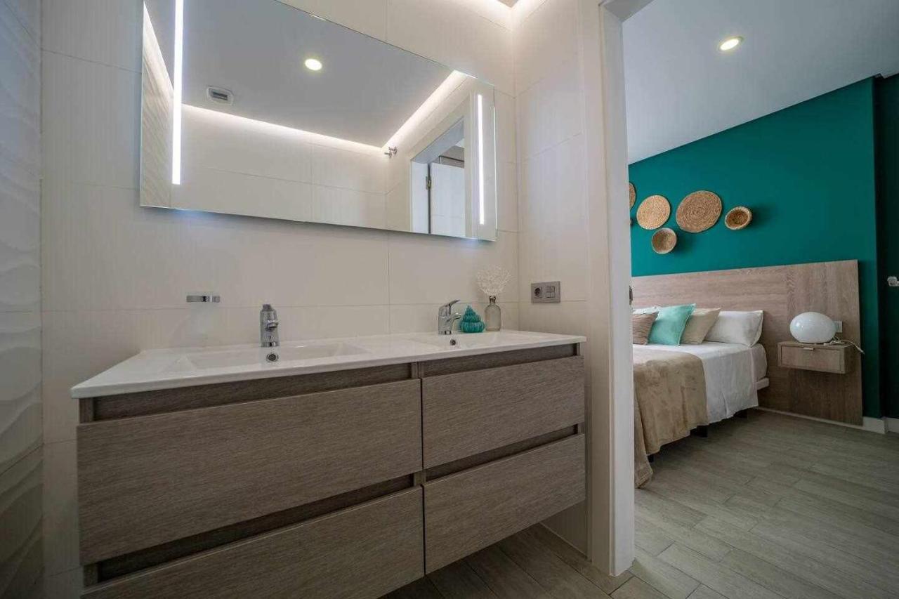 Ocean Garden Suite 52 Con Vistas Al Mar アデヘ エクステリア 写真