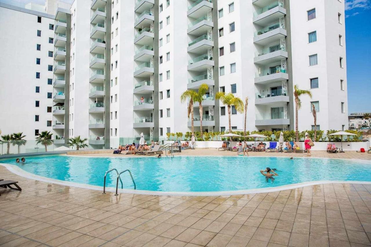 Ocean Garden Suite 52 Con Vistas Al Mar アデヘ エクステリア 写真