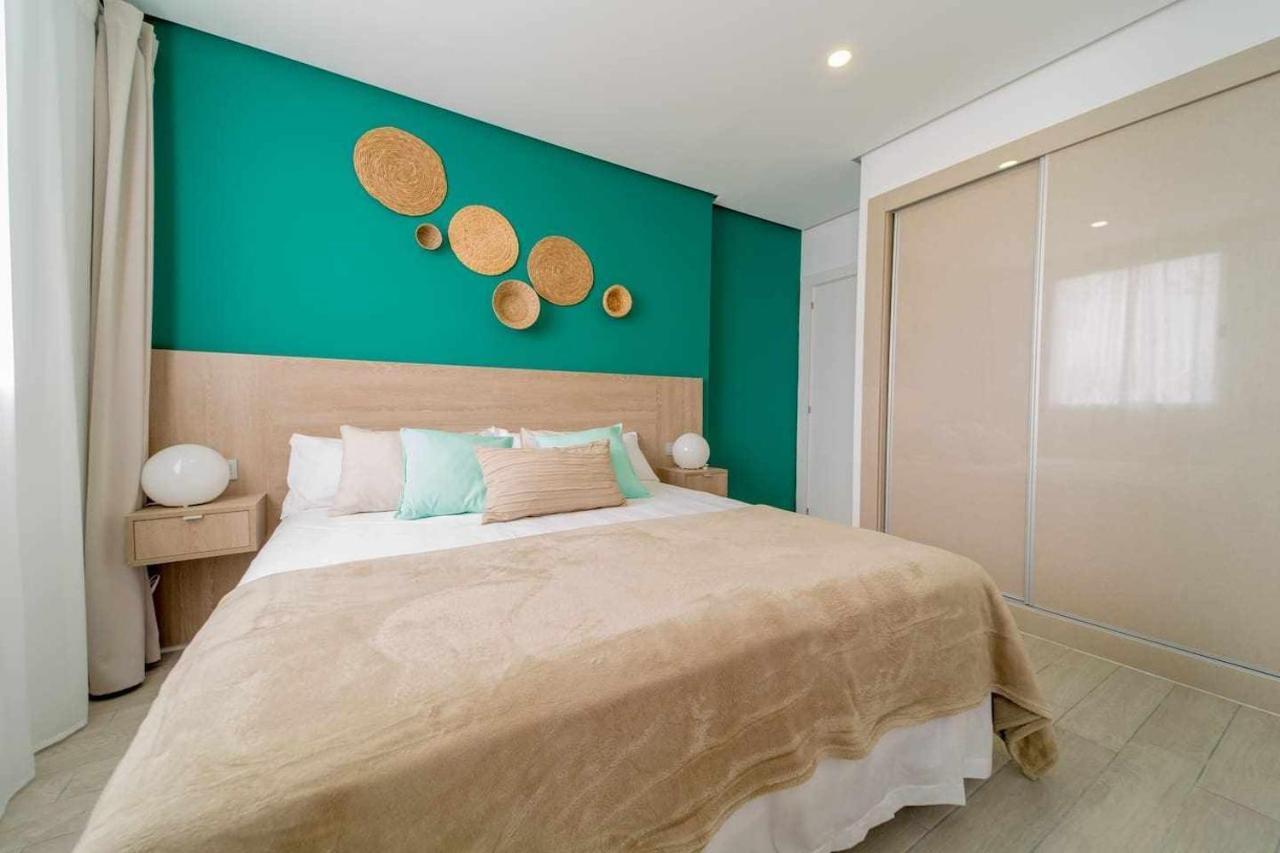 Ocean Garden Suite 52 Con Vistas Al Mar アデヘ エクステリア 写真