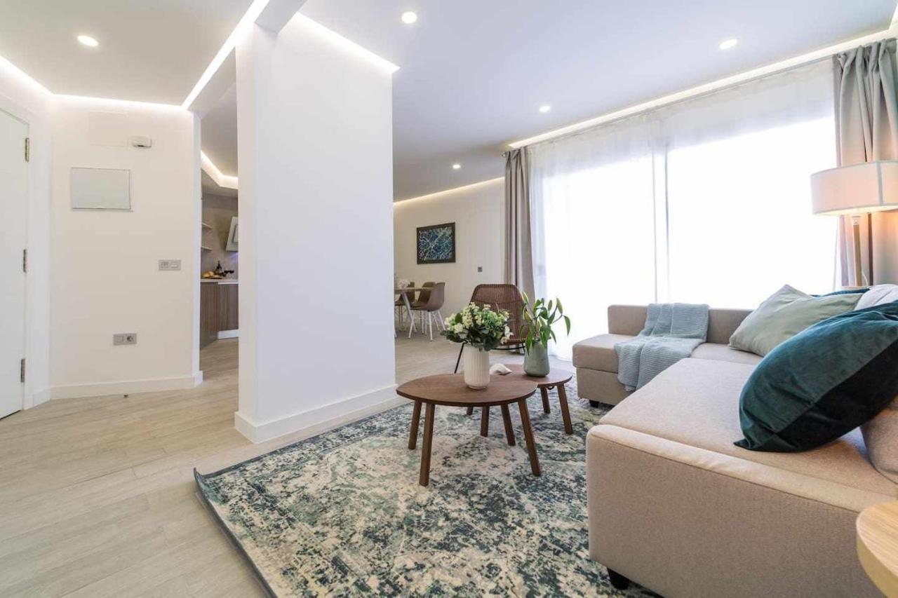 Ocean Garden Suite 52 Con Vistas Al Mar アデヘ エクステリア 写真