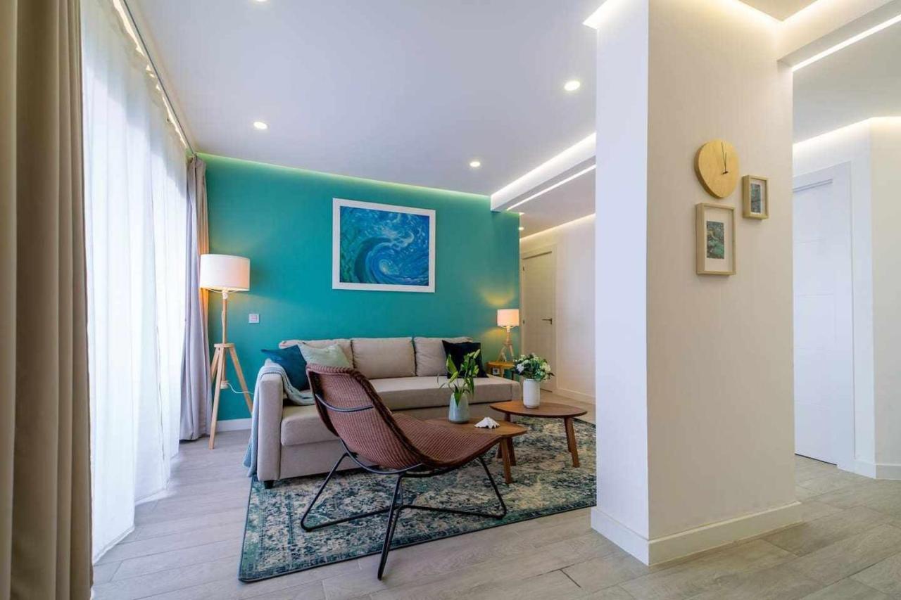 Ocean Garden Suite 52 Con Vistas Al Mar アデヘ エクステリア 写真