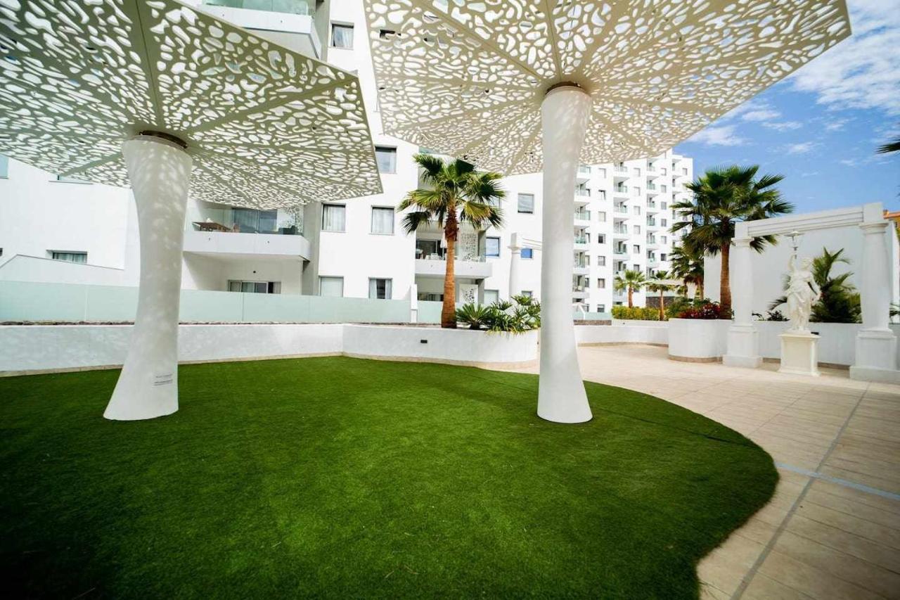 Ocean Garden Suite 52 Con Vistas Al Mar アデヘ エクステリア 写真
