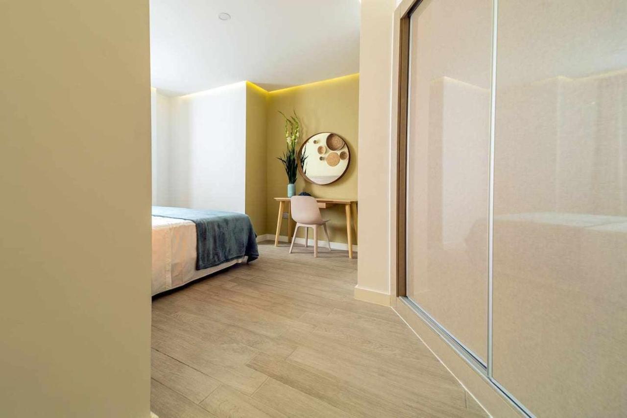 Ocean Garden Suite 52 Con Vistas Al Mar アデヘ エクステリア 写真
