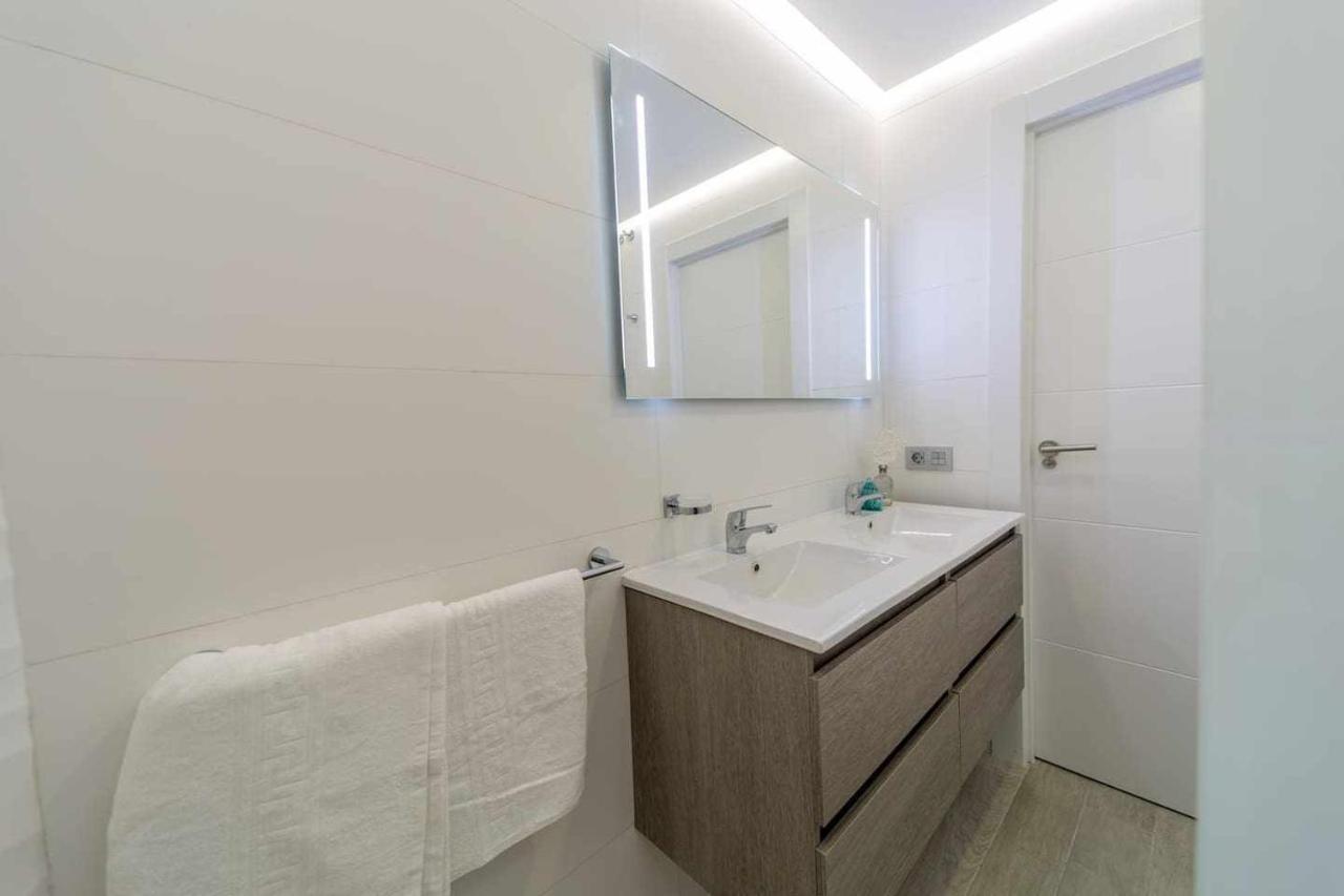 Ocean Garden Suite 52 Con Vistas Al Mar アデヘ エクステリア 写真