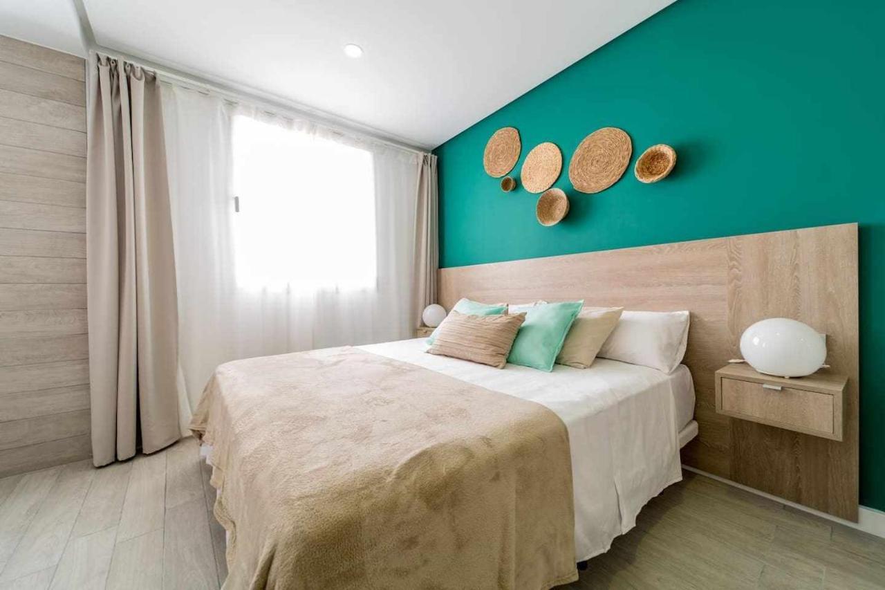 Ocean Garden Suite 52 Con Vistas Al Mar アデヘ エクステリア 写真