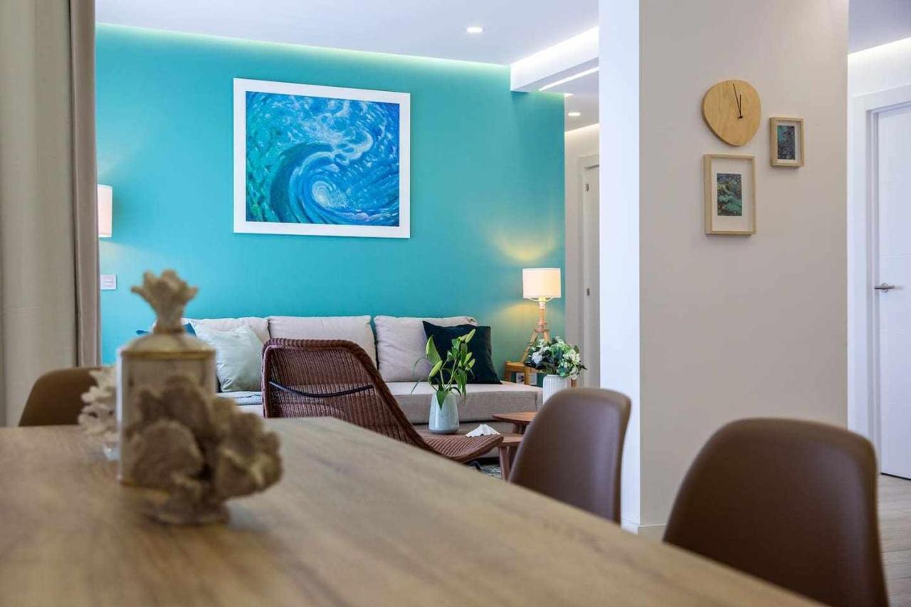 Ocean Garden Suite 52 Con Vistas Al Mar アデヘ エクステリア 写真