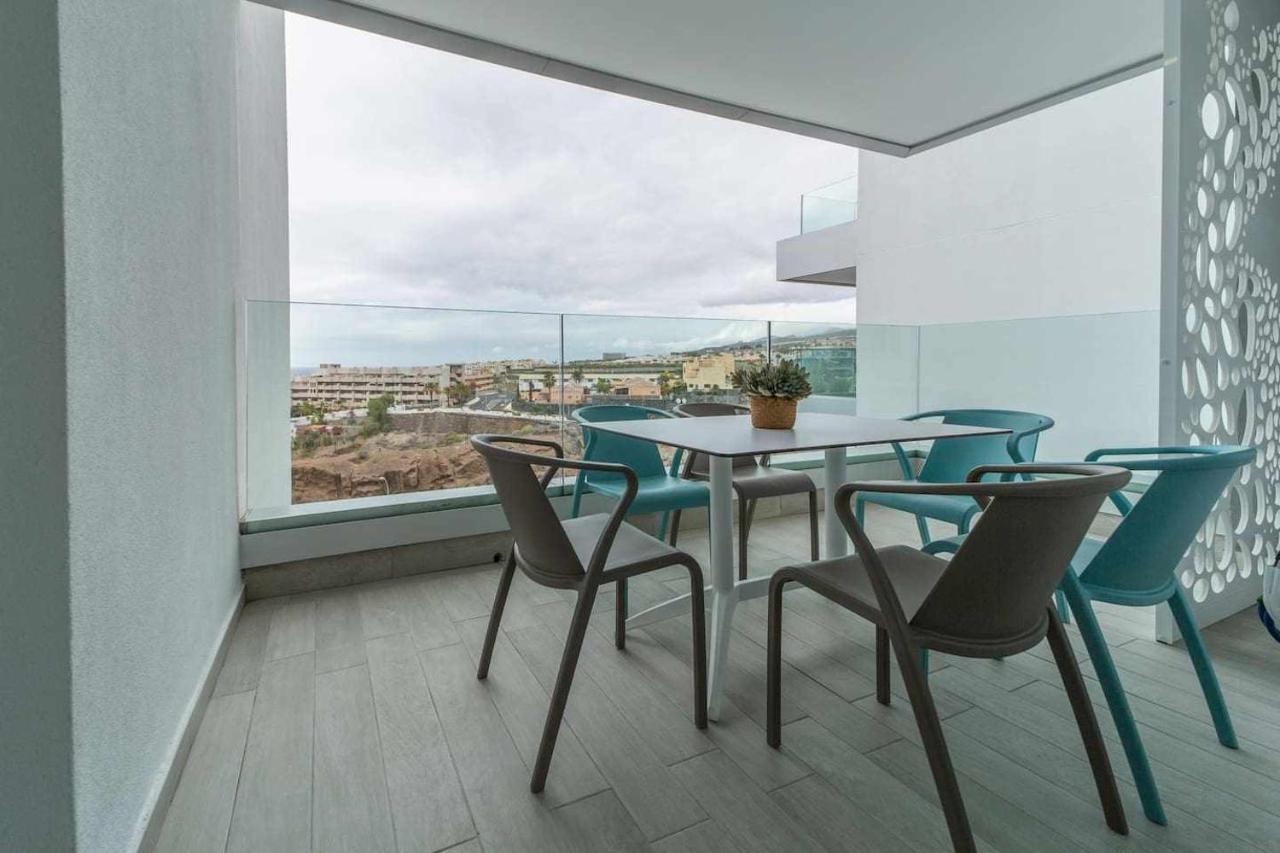 Ocean Garden Suite 52 Con Vistas Al Mar アデヘ エクステリア 写真